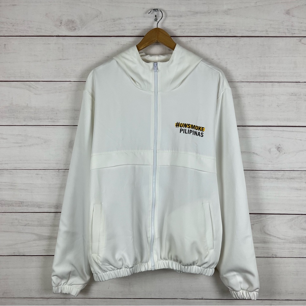 NWT RUDY Project Cycling Philippines Hooded Windbreaker Jacket Medium
